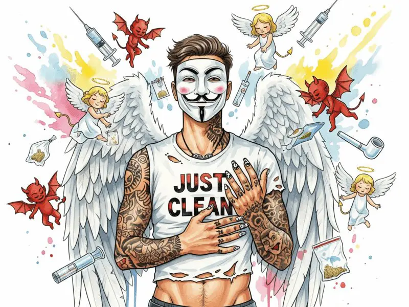 Recovery-Sexualität: Warum niemand darüber spricht (aber jeder betroffen ist)