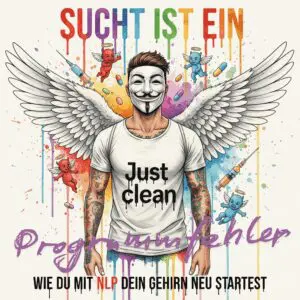 Hilfe bei Sucht: Warum dein Gehirn auf Autopilot läuft & wie du es mit NLP neu startest