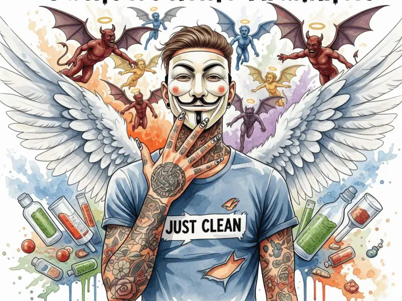 „Sucht ist keine Krankheit“: Die gefährliche Lüge der Coaching-Szene