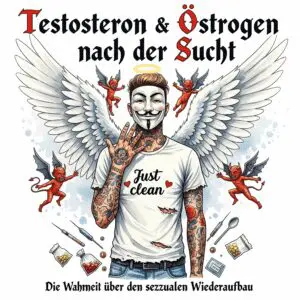 Hormonelle Recovery: Testosteron & Östrogen nach der Sucht - Die Wahrheit über den sexuellen Wiederaufbau