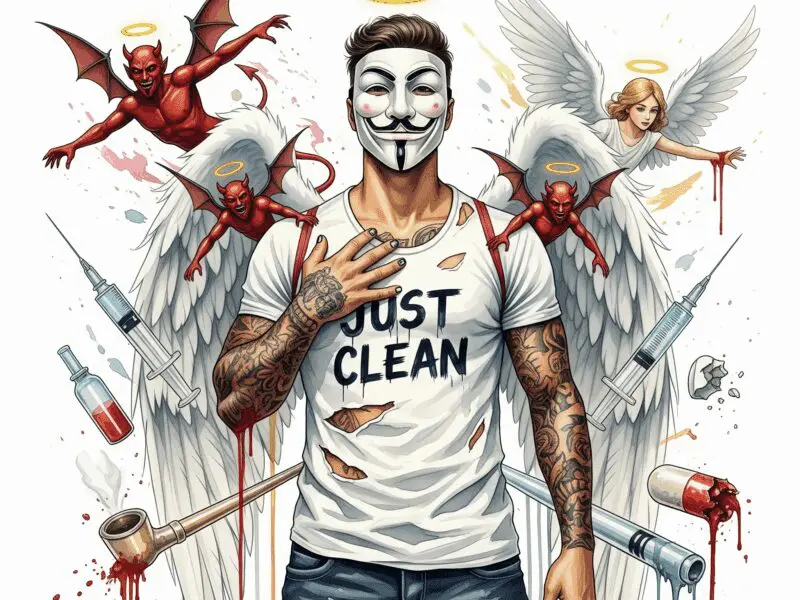 Warum Männer öfter sterben als genesen: Toxic Masculinity tötet in Recovery