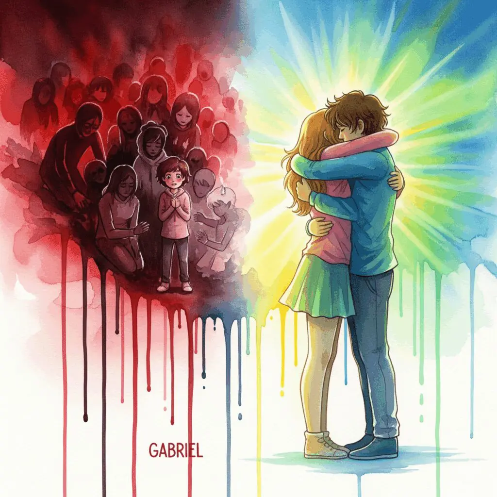 Unterschied zwischen Konsumbekanntschaften und echter Freundschaft in der Recovery