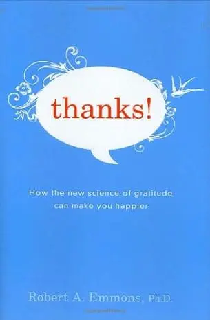 Buchcover: Thanks! von Robert A. Emmons