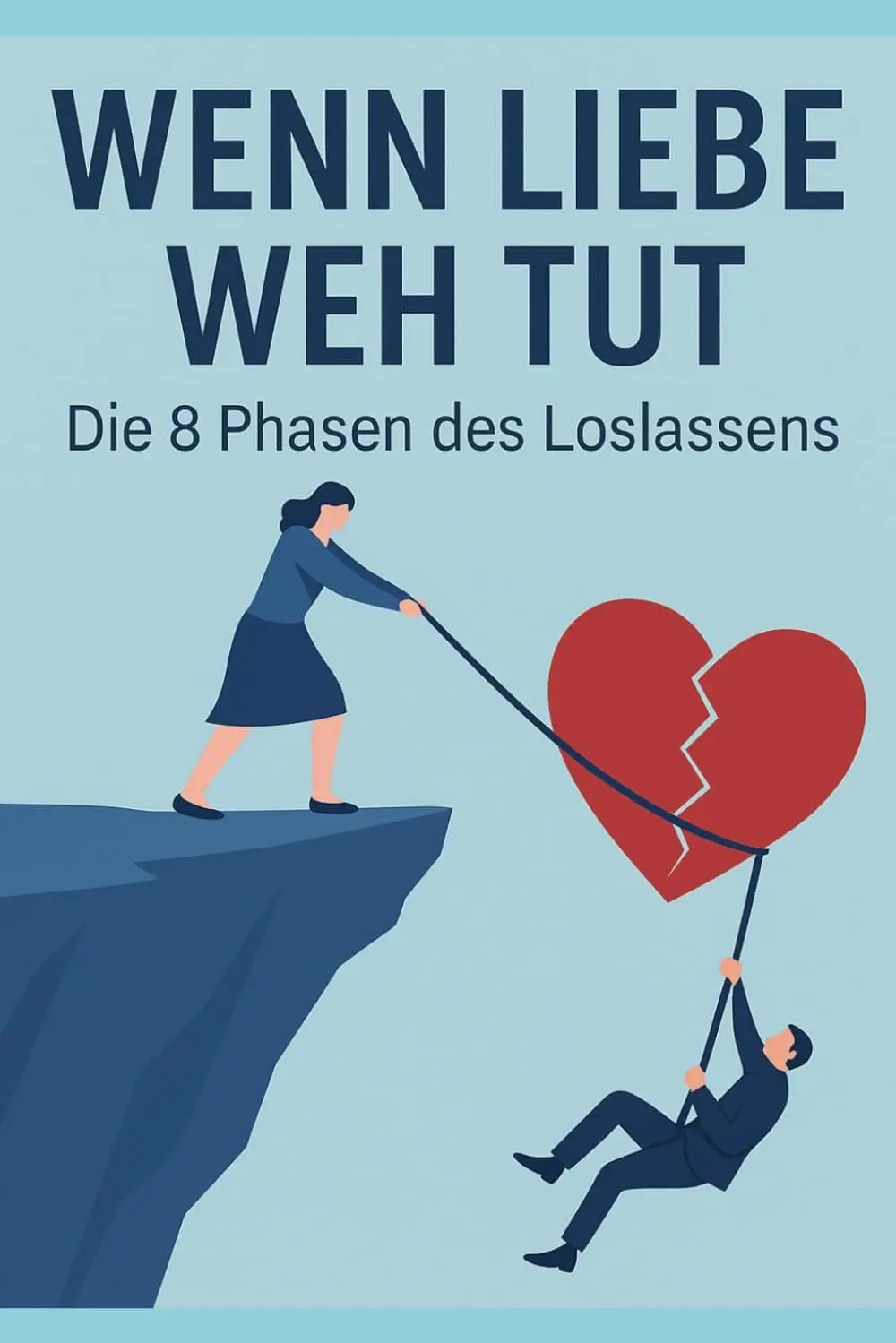 Buchcover: Wenn Liebe weh tut von Gianfranco Marko