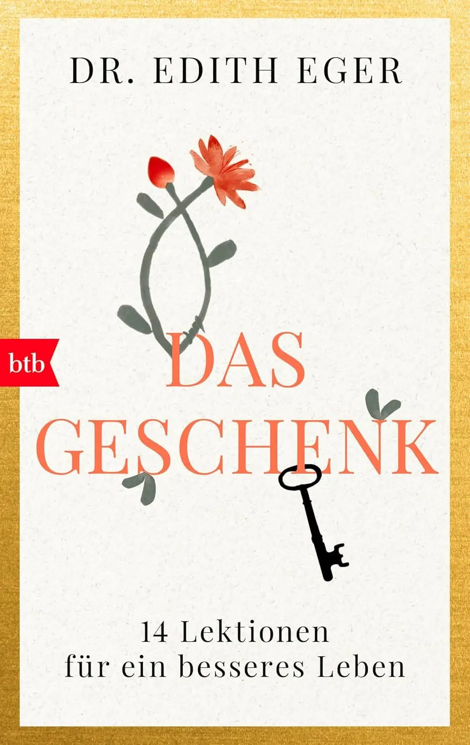 Buchcover: Das Geschenk von Edith Eger