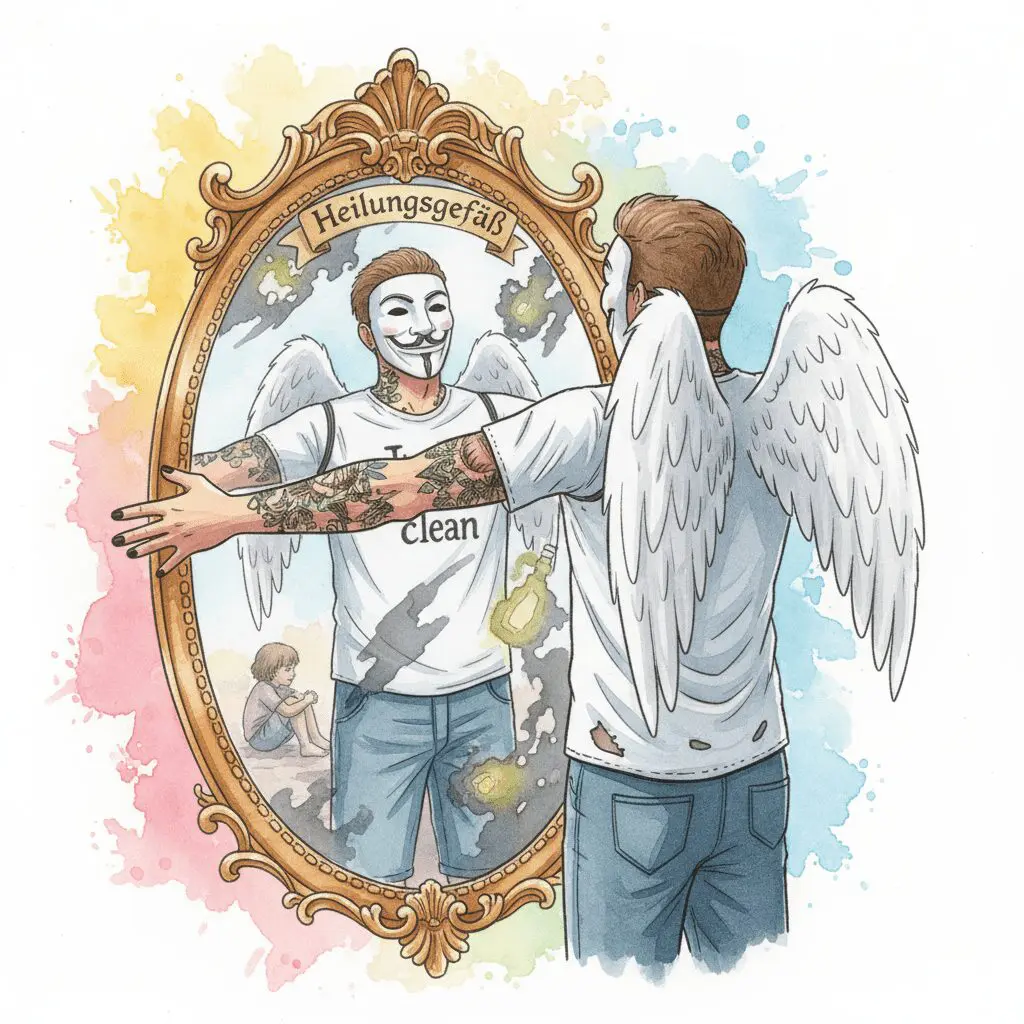 Das CRA-Mindset-Manifest (Teil 12): Liebe ist kein Tauschgeschäft – Deine Beziehung als Heilungsgefäß