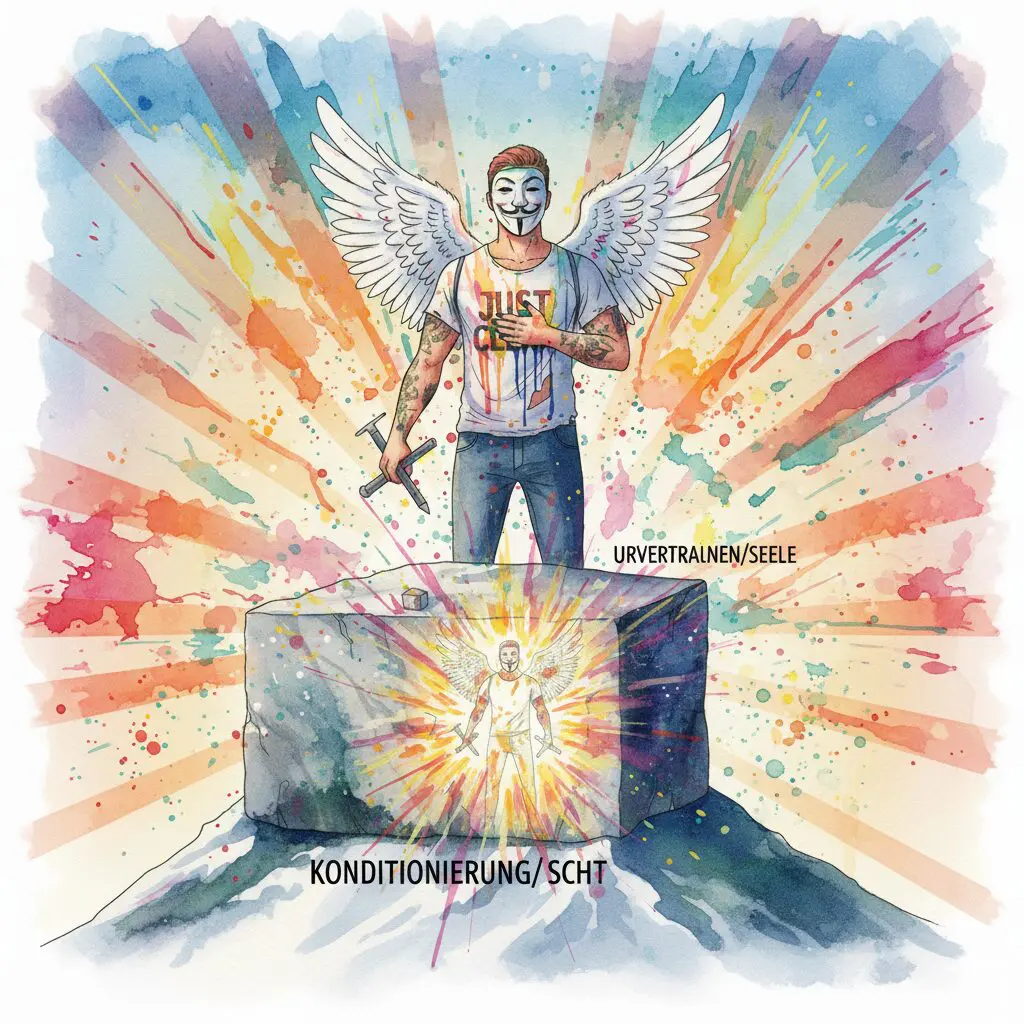 Das CRA-Mindset-Manifest (Teil 6): Finde Dein Urvertrauen – Wie Michelangelo und ein alter Bauer Dir den Weg zeigen