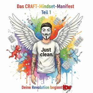 Das CRAFT-Mindset-Manifest (Teil 1): Mehr als nur eine Methode – Deine Revolution beginnt jetzt