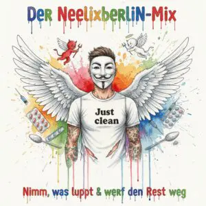 Der NeelixberliN-Mix: Nimm, was funktioniert & schmeiß den Rest weg