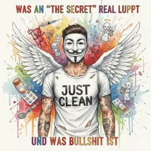 Motivation für die Recovery: Was an "The Secret" wirklich funktioniert (und was Bullshit ist)