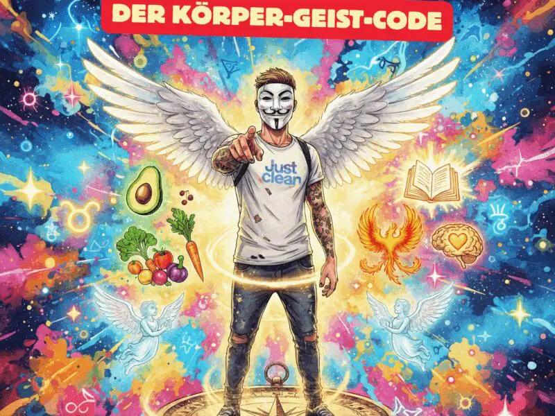 Der Körper-Geist-Code: Warum Ernährung & Sinnfindung stärker sind als jede Pille