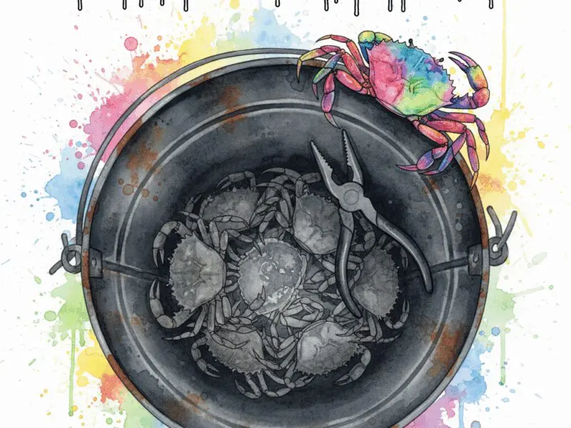 Die Krabben-Eimer-Lüge: Wenn dein „cleaner“ Freundeskreis dich am Wachsen hindert