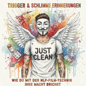 Trigger & schlimme Erinnerungen: Wie du mit der NLP-Film-Technik ihre Macht brichst