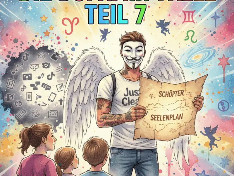 Das Eltern-Manifest: Du erziehst keinen Konsumenten. Du erziehst einen Schöpfer.