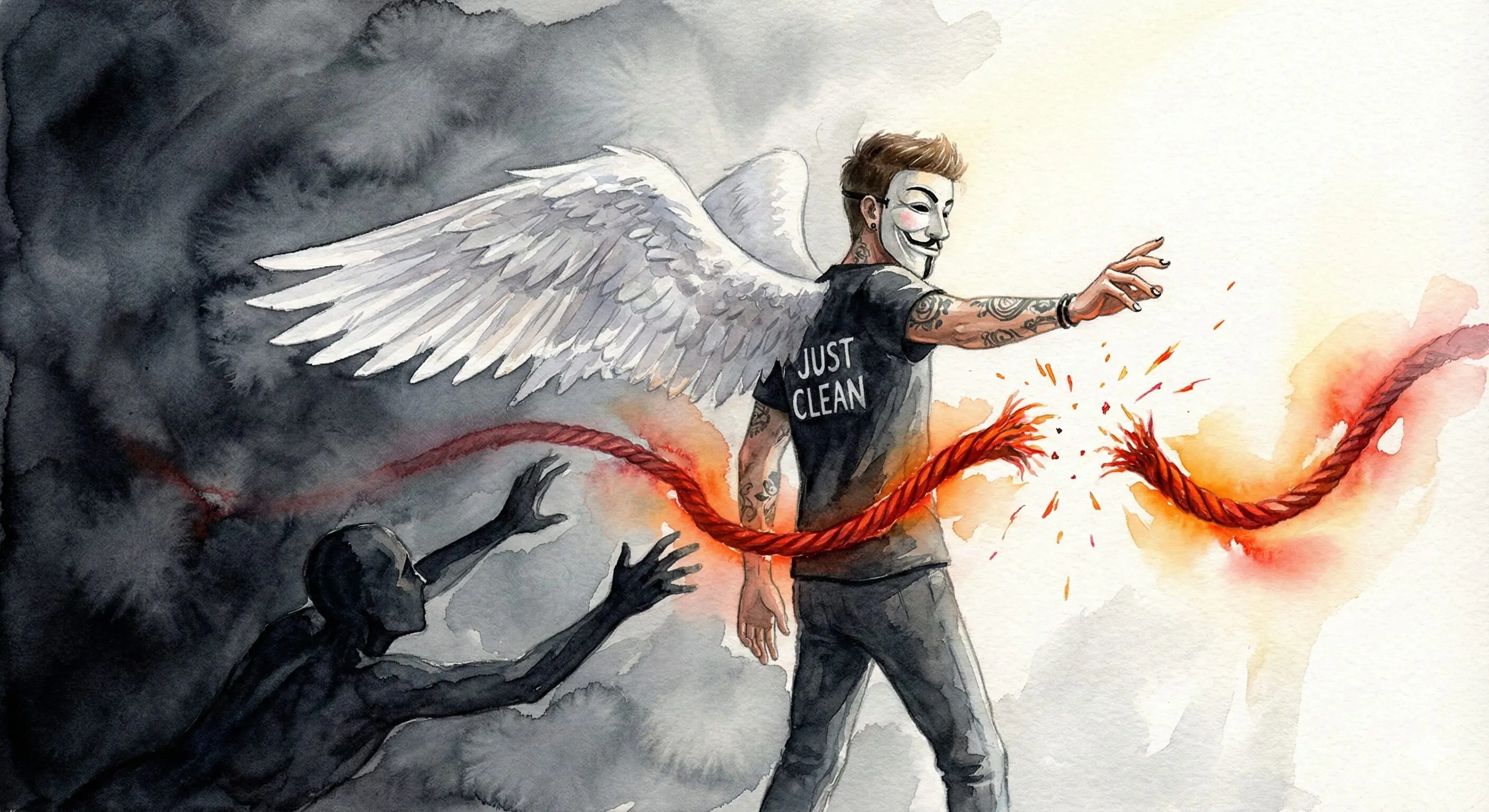 NeelixberliN Co-Abhängigkeit Loslassen