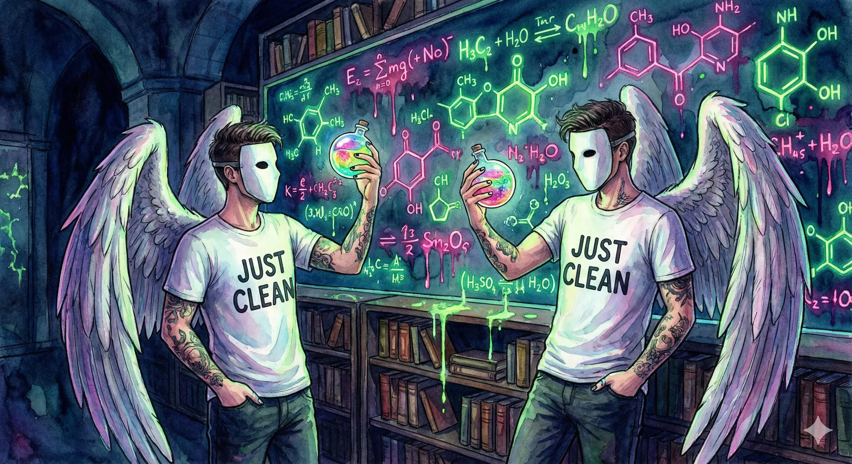 NeelixberliN Drogenlexikon Substanzen