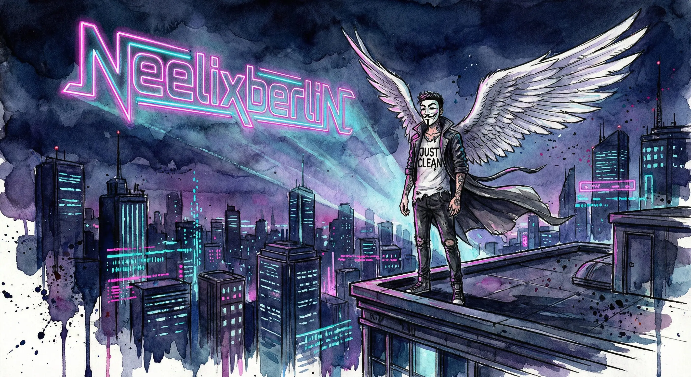 NeelixberliN Projekt Mission und Vision