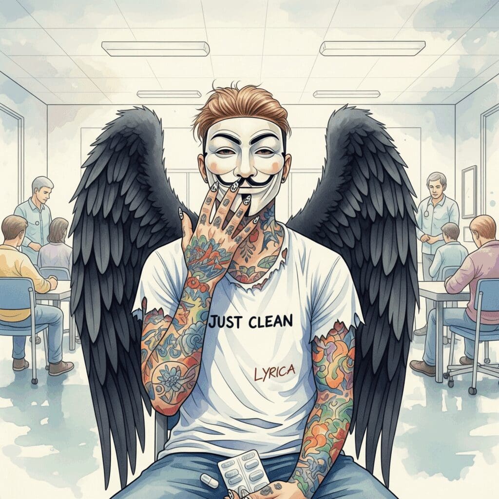 Versteckter Rückfall Sucht Therapie Lyrica Klinik unentdeckt Personal Patienten Systemfehler Gabriel 8 Monate