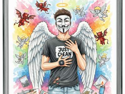 📖 Ehrliche Rückfall-Aufarbeitung (Teil 1): Meine Story aus der Sucht-Reha