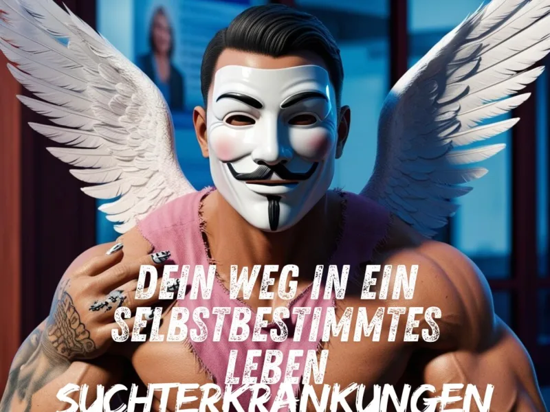 Suchterkrankungen verstehen und überwinden: Dein Weg in ein selbstbestimmtes Leben