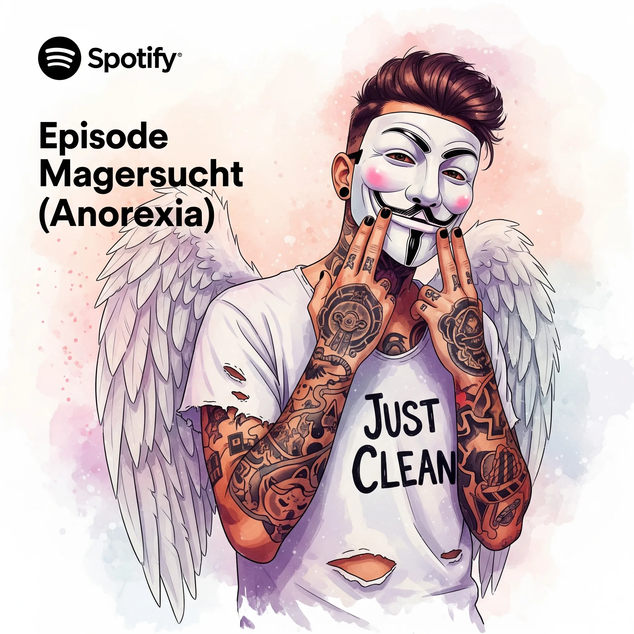 Magersucht (Anorexie): Wenn die Angst vor dem Zunehmen das Leben übernimmt