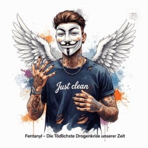 Fentanyl: Die tödlichste Drogenkrise unserer Zeit. Podcast und Artikel Titelbild