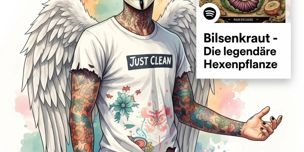 Bilsenkraut: Die legendäre Hexenpflanze und ihre tödlichen Gefahren