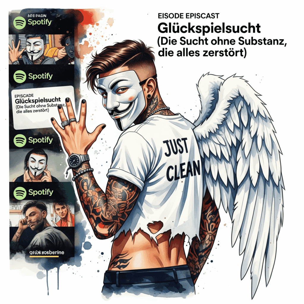 Glücksspielsucht: Die Sucht ohne Substanz, die alles zerstört