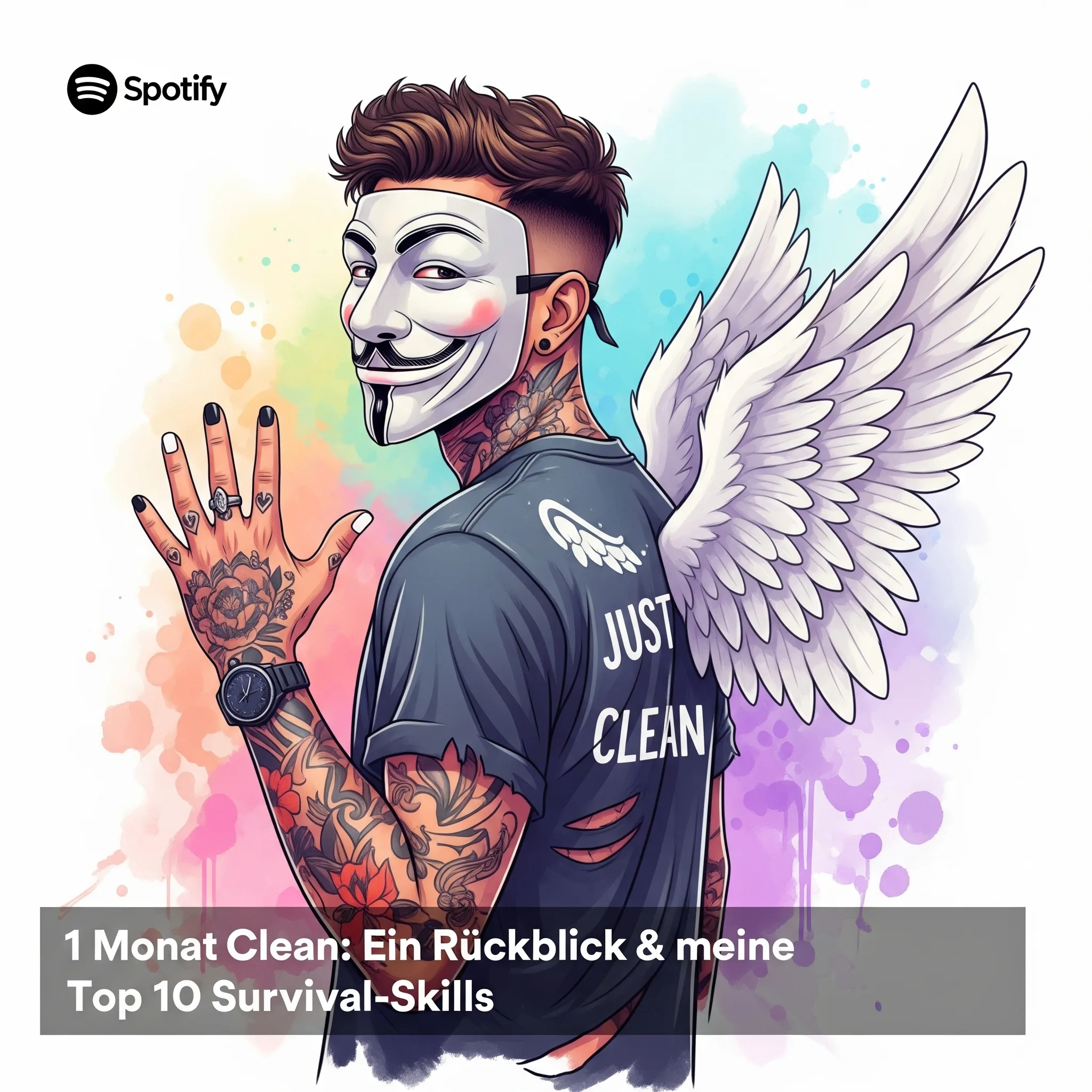 1 Monat clean: Ein Rückblick & meine Top 10 Survival-Skills