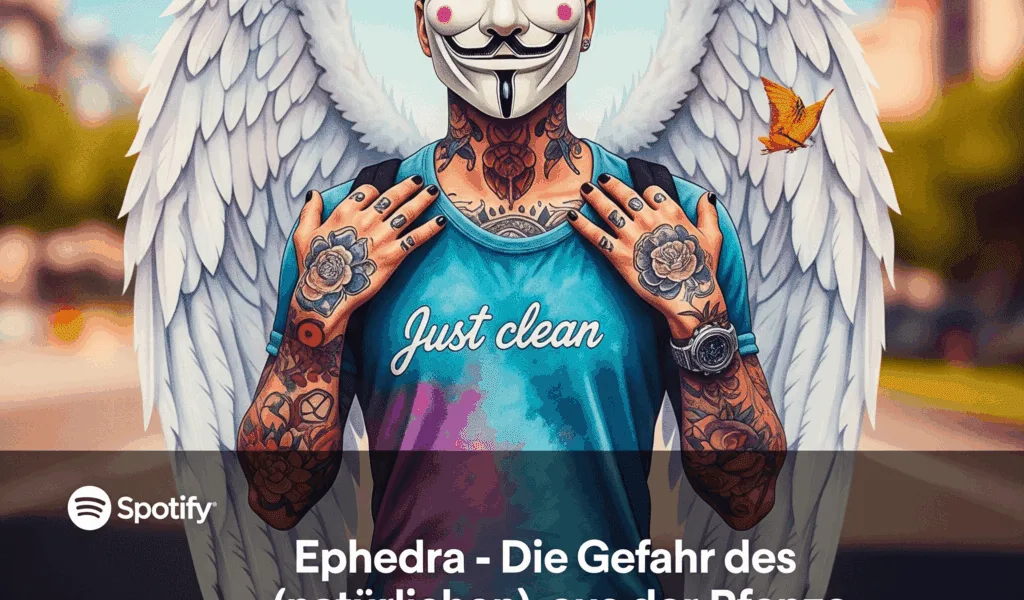 Ephedra: Die Gefahr des „natürlichen“ Speed aus der Pflanze