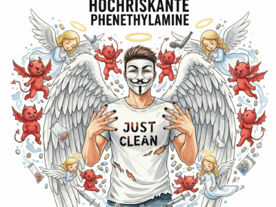 2C-T-2 & 2C-T-7: Hochriskante Phenethylamine - Die wissenschaftliche Realität