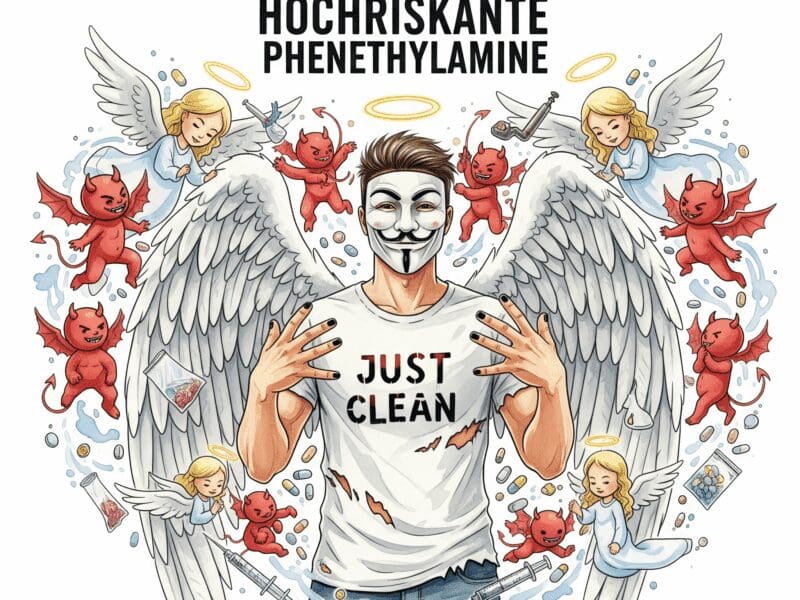 2C-T-2 & 2C-T-7: Hochriskante Phenethylamine – Die wissenschaftliche Realität