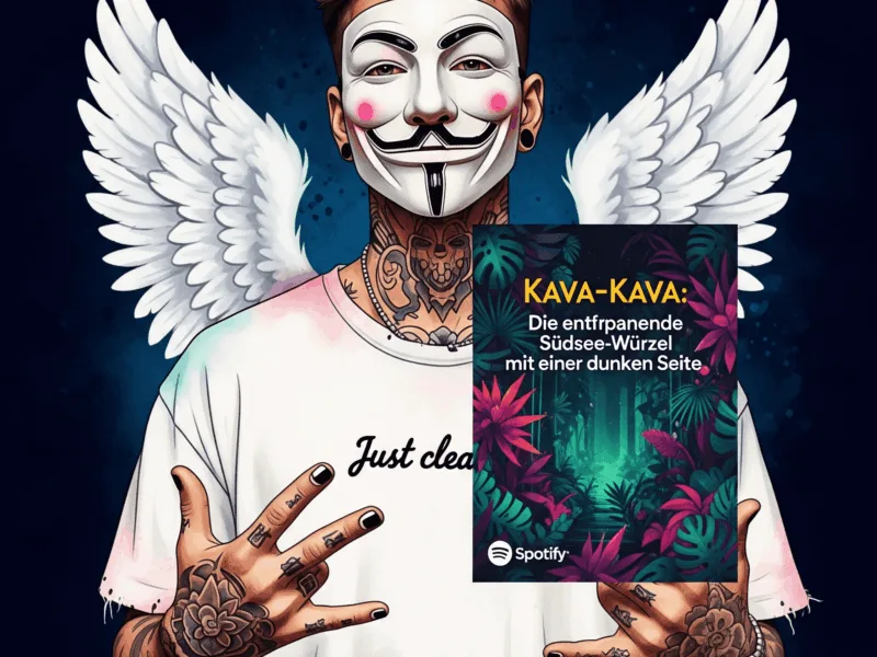 Kava-Kava: Die entspannende Südsee-Wurzel mit einer dunklen Seite