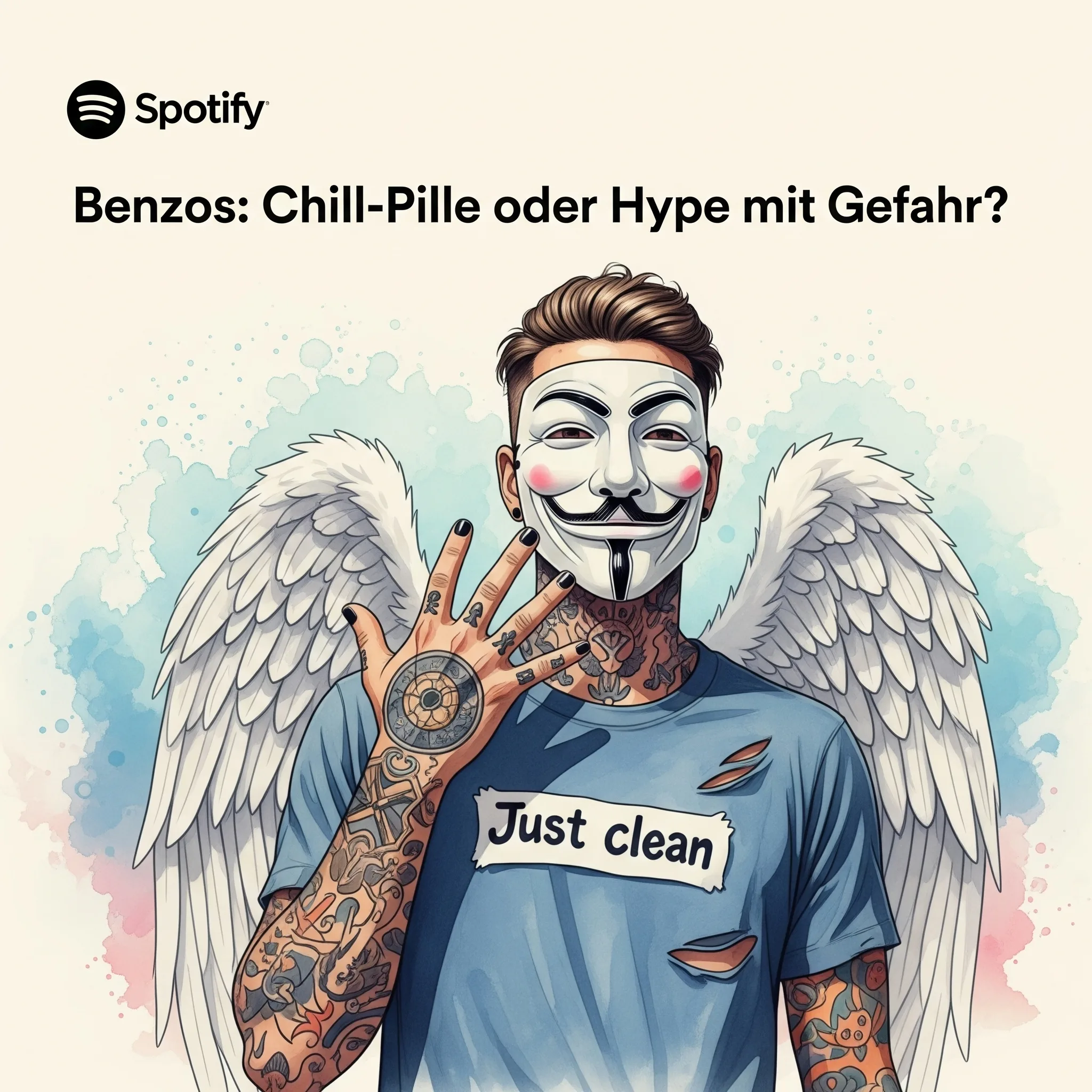 Benzos: Chill-Pille oder gefährlicher Hype? Was Du wissen musst!