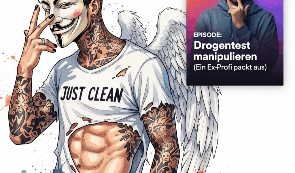 Drogentest manipulieren: Ein Ex-Profi packt aus (und warnt dich)