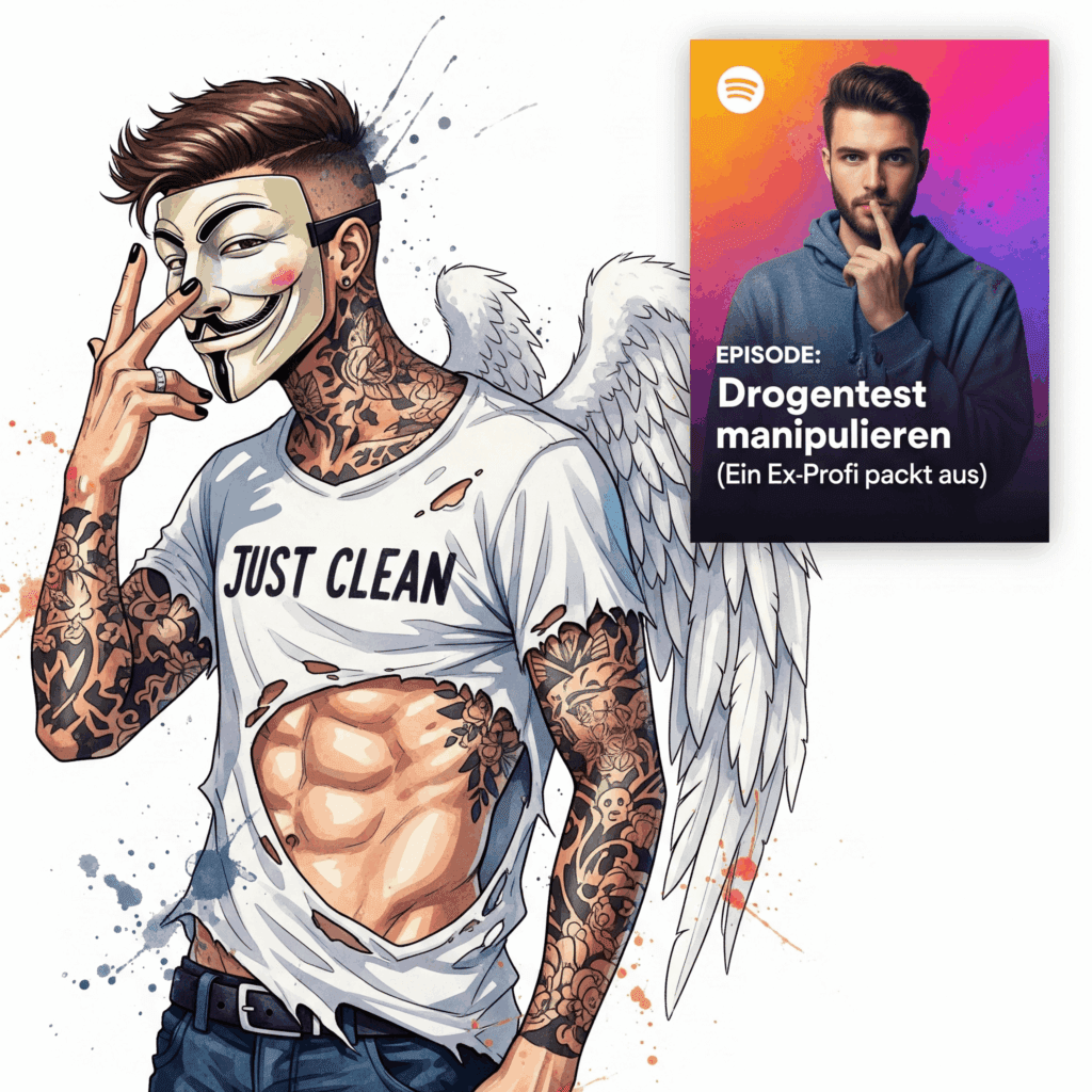 Drogentest manipulieren: Ein Ex-Profi packt aus (und warnt dich)