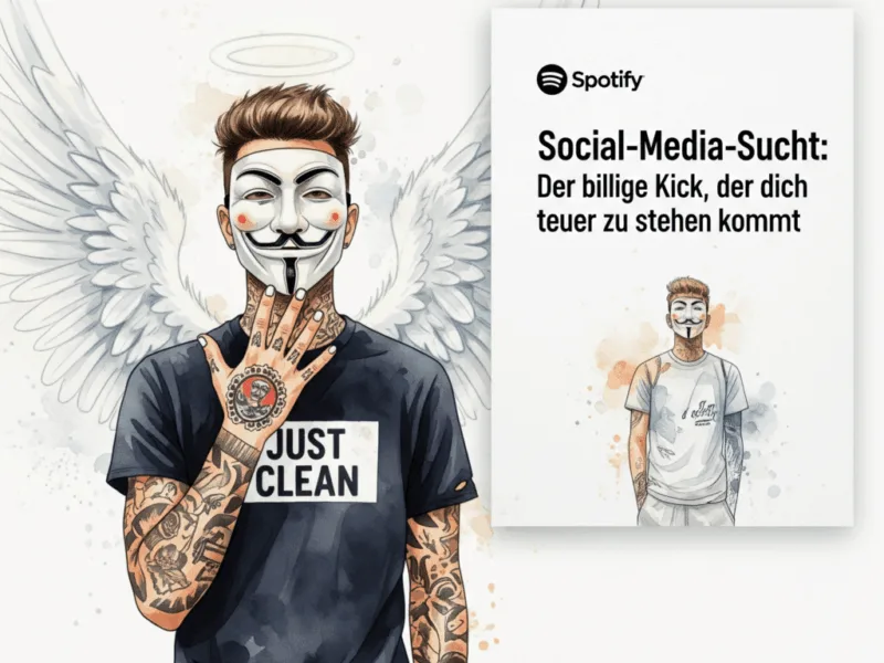 Social-Media-Sucht: Der billige Kick, der dich teuer zu stehen kommt