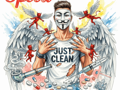 Amphetamin (Speed): Wirkung, Risiken, Sucht & der Weg aus der Abhängigkeit