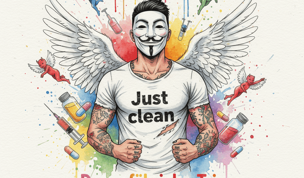 DXM: Der gefährliche Trip aus der Hustensaft-Flasche