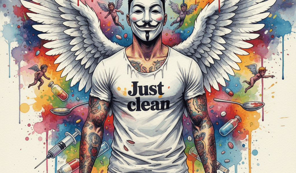 Ecstasy (MDMA): Zwischen Euphorie & Gefahr – Dein ehrlicher Guide