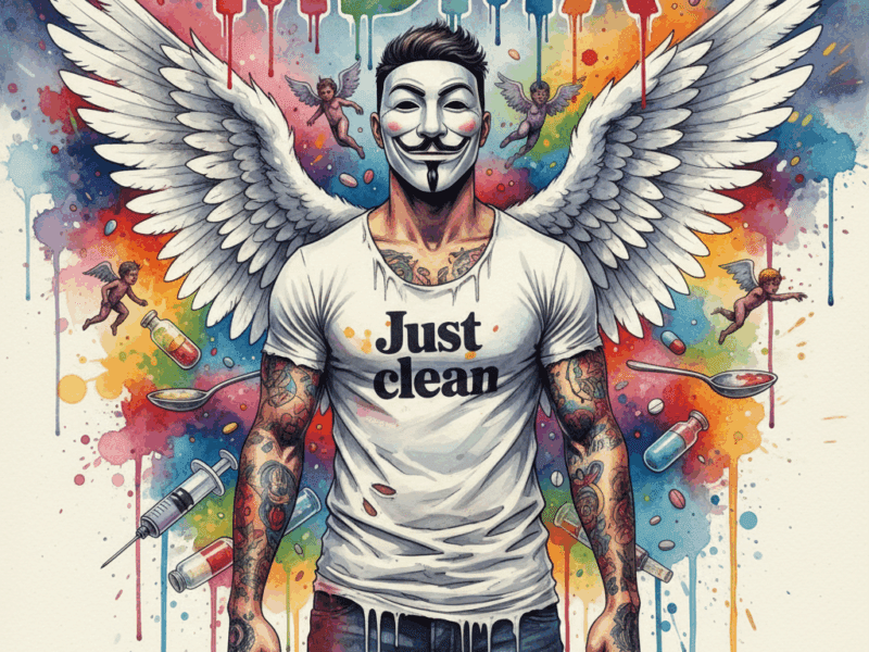 Ecstasy (MDMA): Zwischen Euphorie & Gefahr – Dein ehrlicher Guide