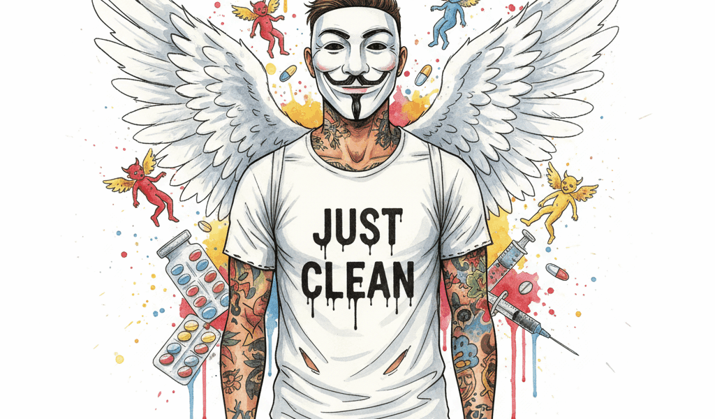 Kokain: Die Droge, die dich zum König macht – für 15 Minuten