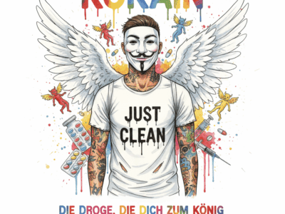 Kokain: Die Droge, die dich zum König macht – für 15 Minuten