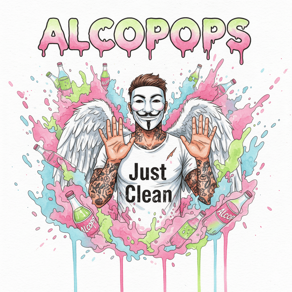 Alcopops: Süße Gefahr – Alles, was Du über die Mixgetränke wissen musst