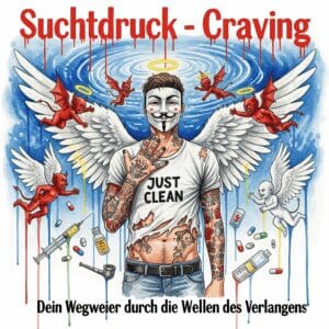 Suchtdruck (Craving): Dein Wegweiser durch die Wellen des Verlangens