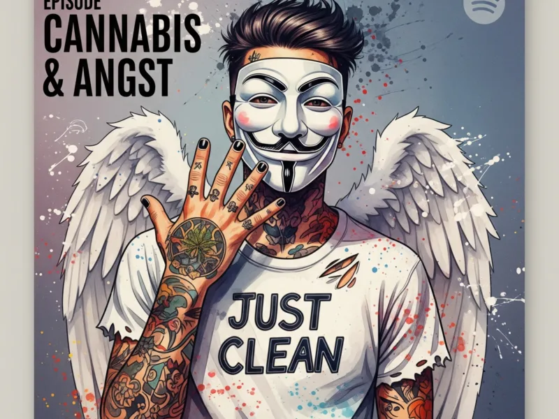 Cannabis & Angst: Beruhigungsmittel oder Panik-Auslöser?