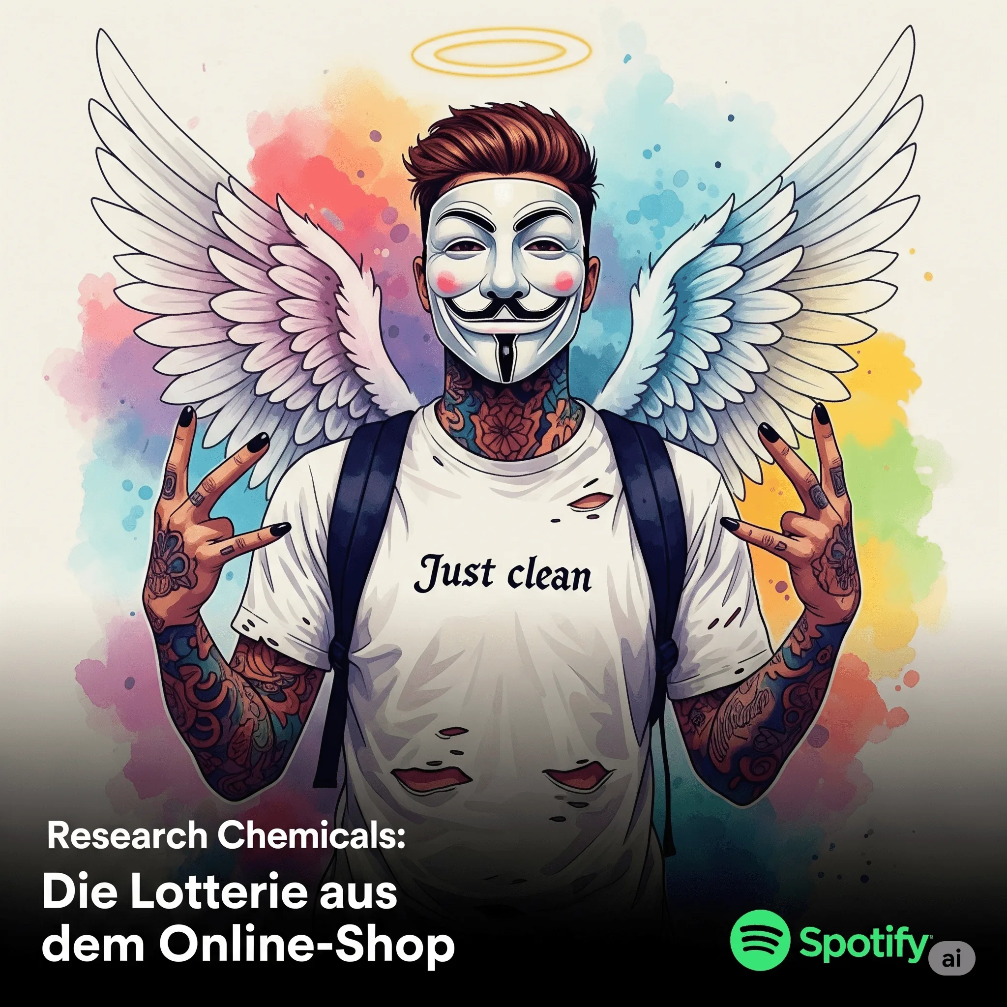 Research Chemicals: Die Lotterie aus dem Online-Shop