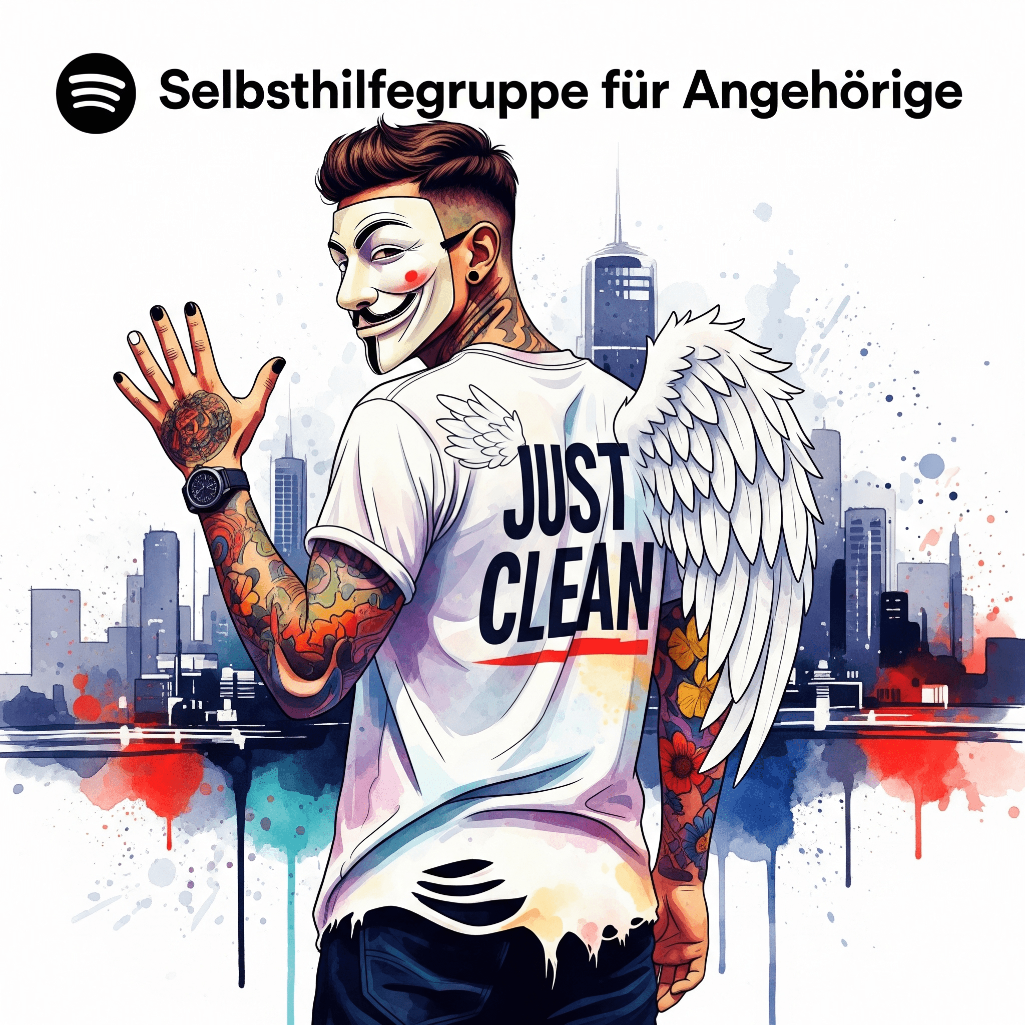 Selbsthilfegruppe für Angehörige: Dein Anker im Sturm der Sucht