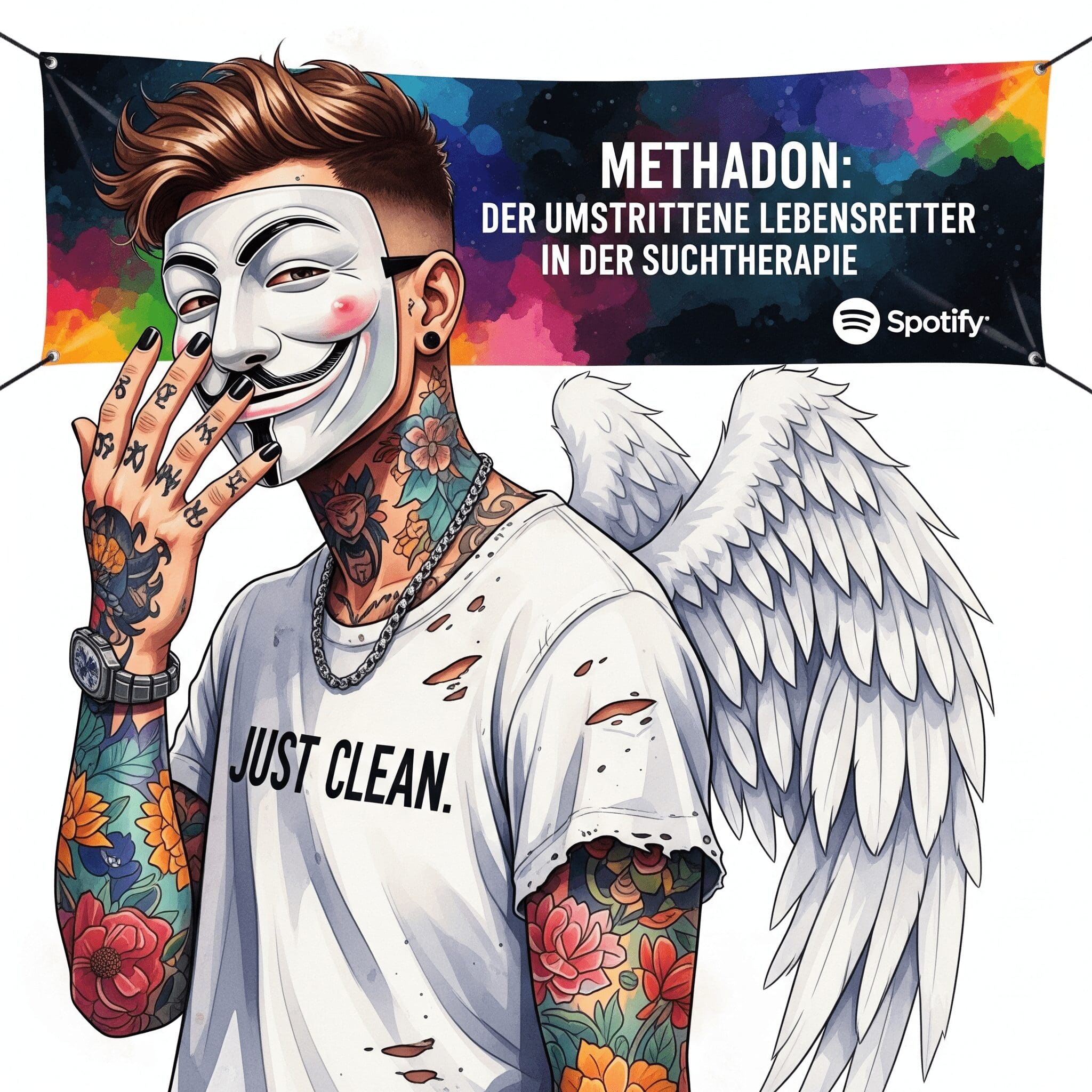 Methadon: Der umstrittene Lebensretter in der Suchttherapie