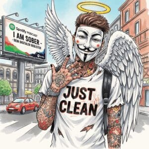 I Am Sober: Dein digitaler Begleiter auf dem Weg in die Nüchternheit. Podcast und Artikel Titelbild